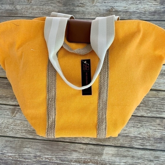 👜NWT MARIGOLD TULIP BAG - Picture 11 of 12